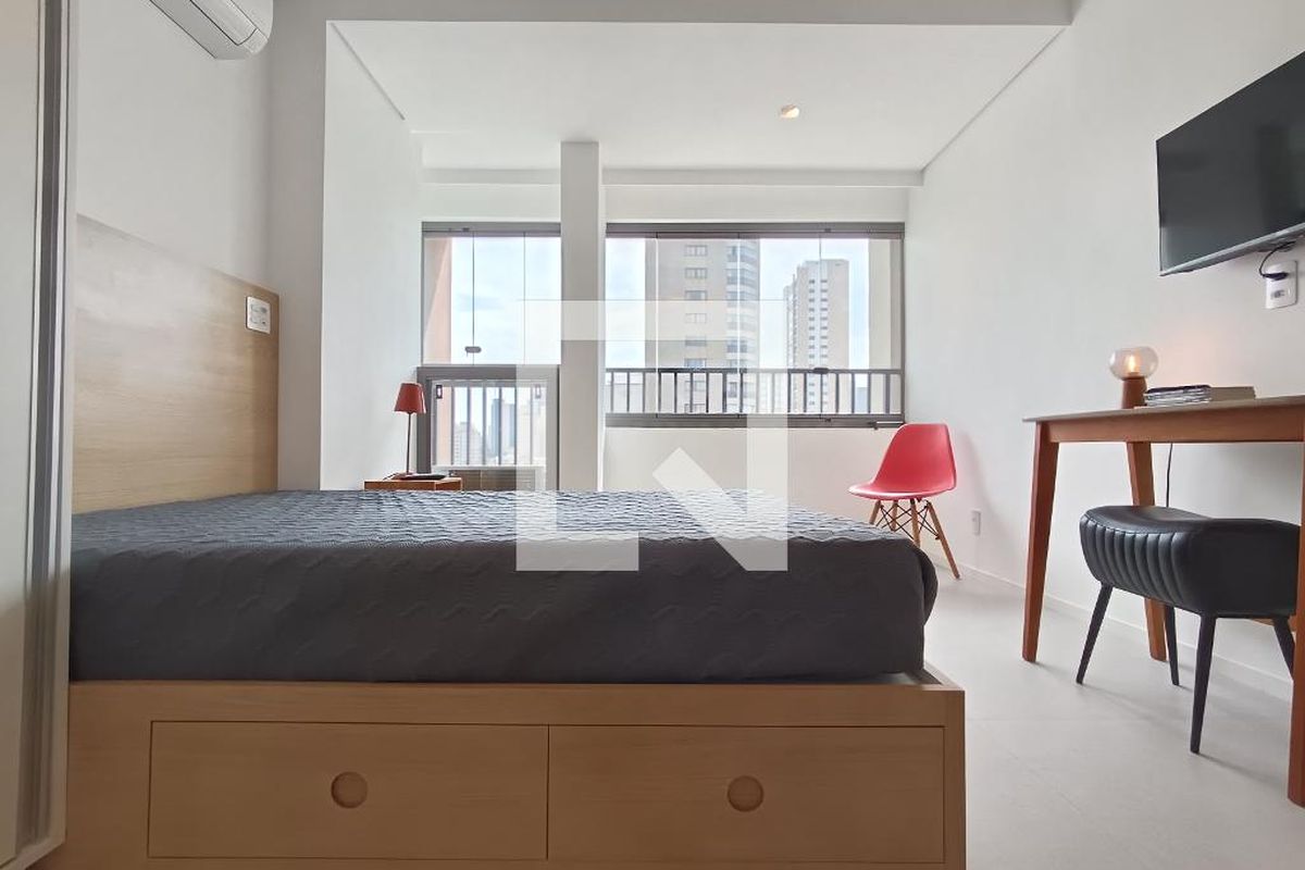 Kitnet-Studio, 25 m² - Foto 17