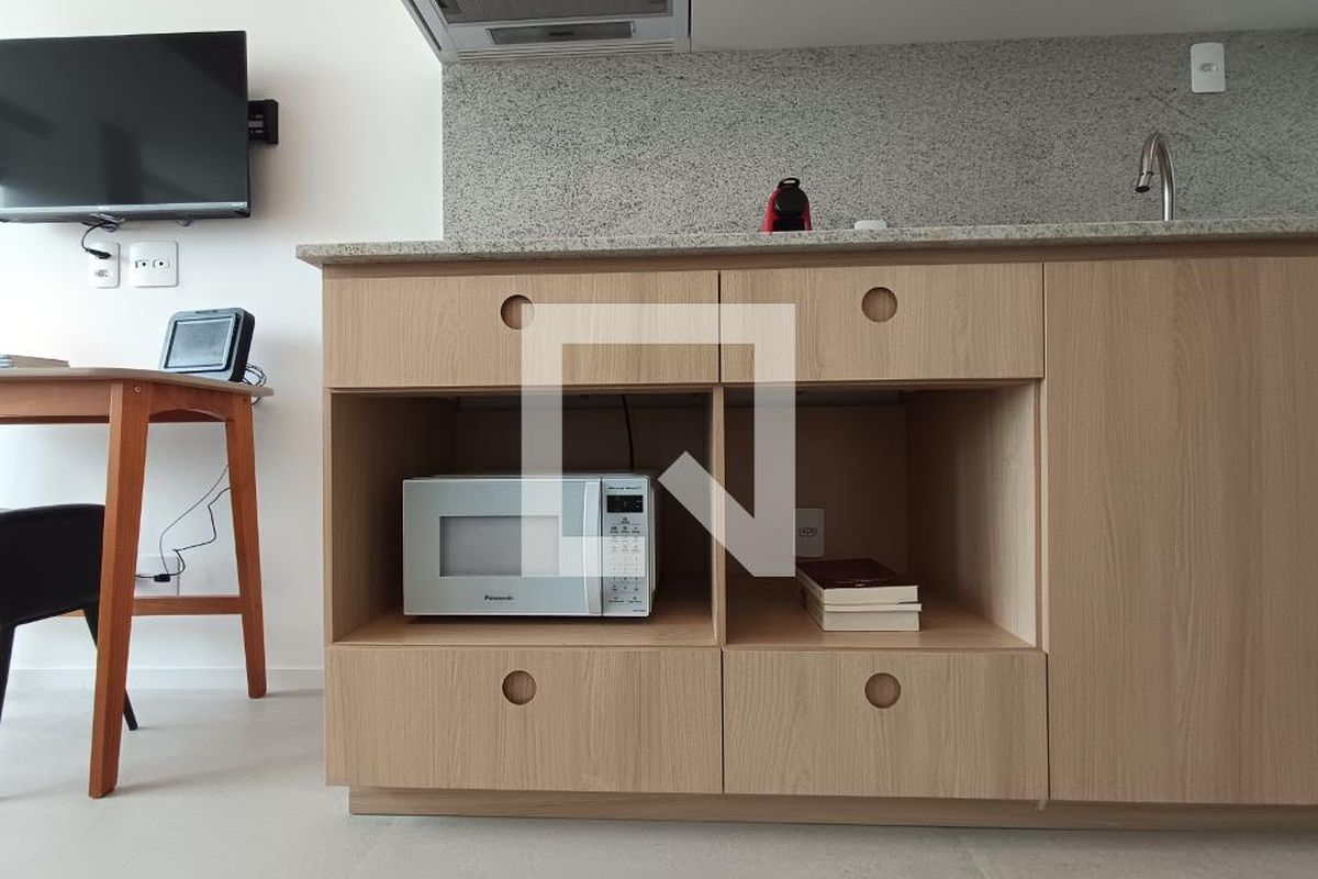 Kitnet-Studio, 25 m² - Foto 16