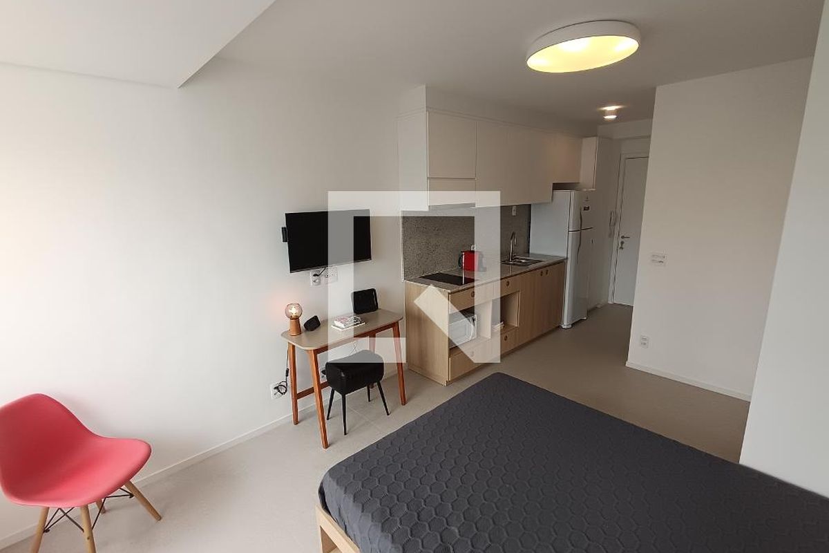 Kitnet-Studio, 25 m² - Foto 11