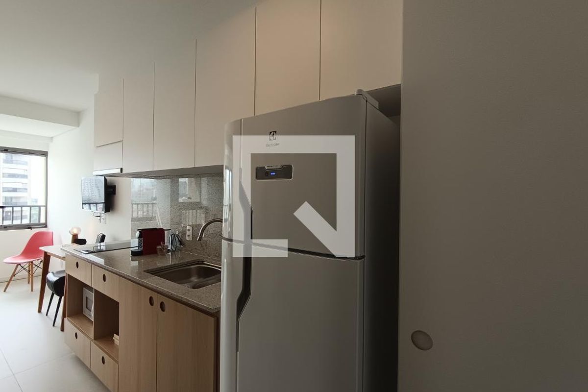 Kitnet-Studio, 25 m² - Foto 12