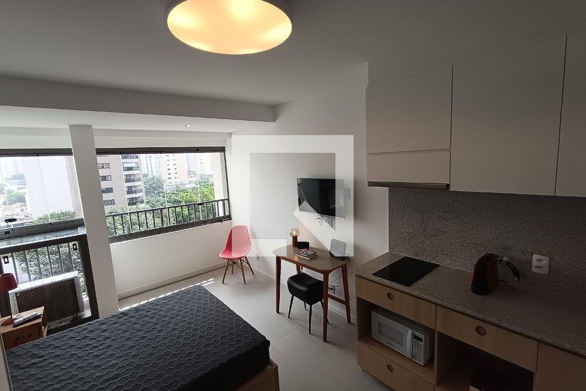 Kitnet-Studio, 25 m² - Foto 15