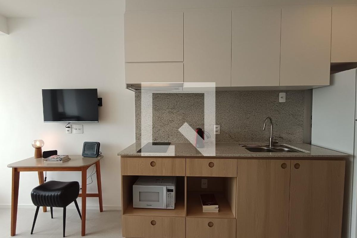 Kitnet-Studio, 25 m² - Foto 9