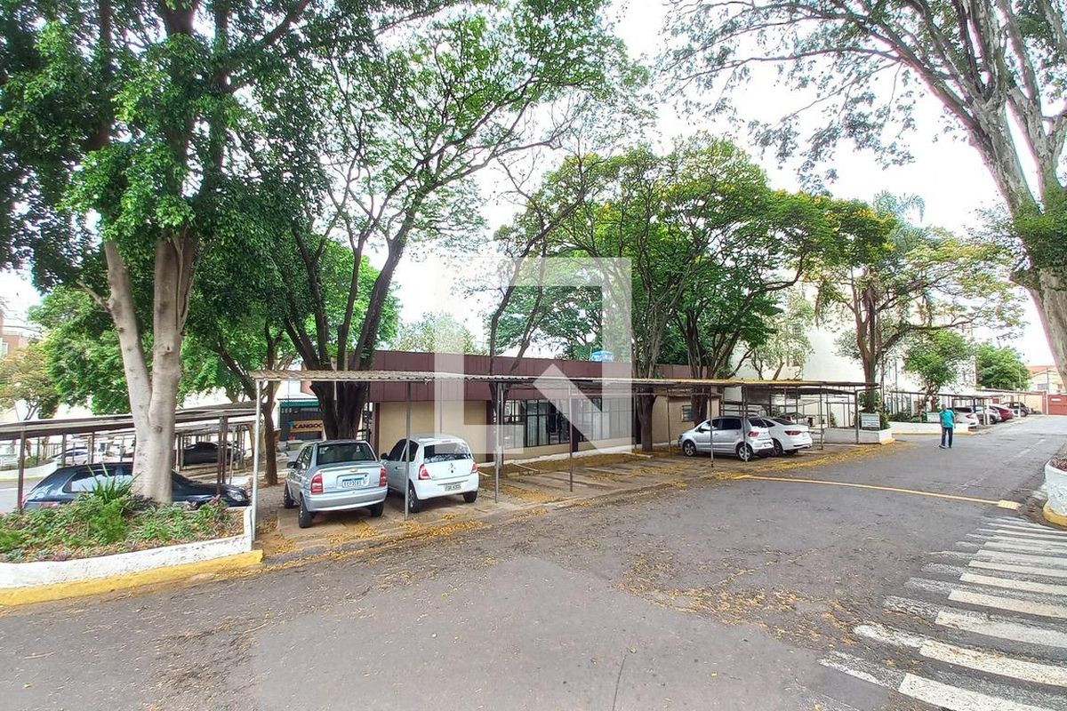 Apartamento à Venda - Jardim do Lago, 2 Quartos,  53 m2 em , Campinas - sp | SoloBR