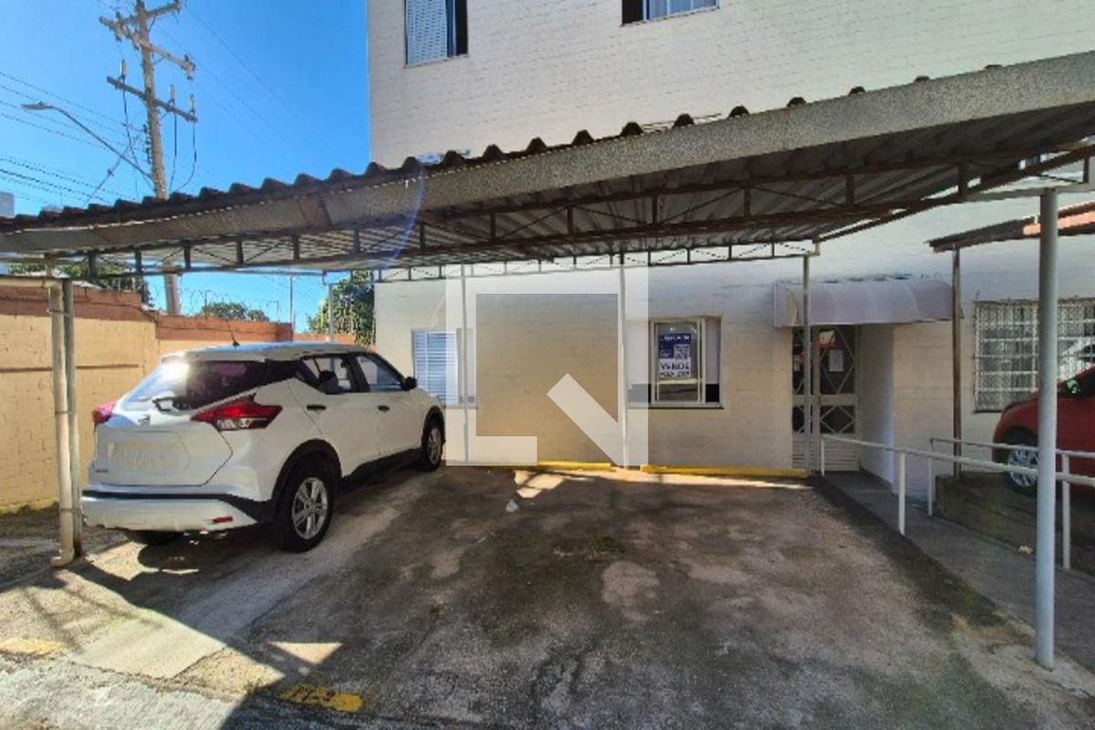 Apartamento à Venda - Jardim do Lago, 2 Quartos,  53 m2 em , Campinas - sp | SoloBR