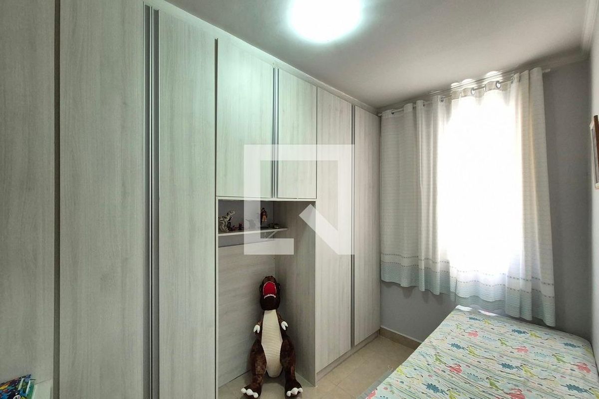 Apartamento à Venda - Jardim do Lago, 2 Quartos,  53 m2 em , Campinas - sp | SoloBR