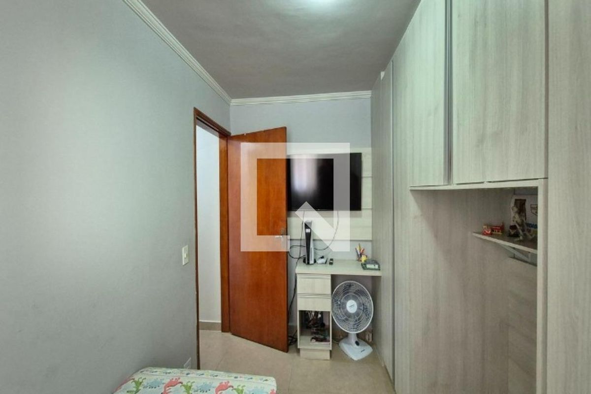Apartamento à Venda - Jardim do Lago, 2 Quartos,  53 m2 em , Campinas - sp | SoloBR