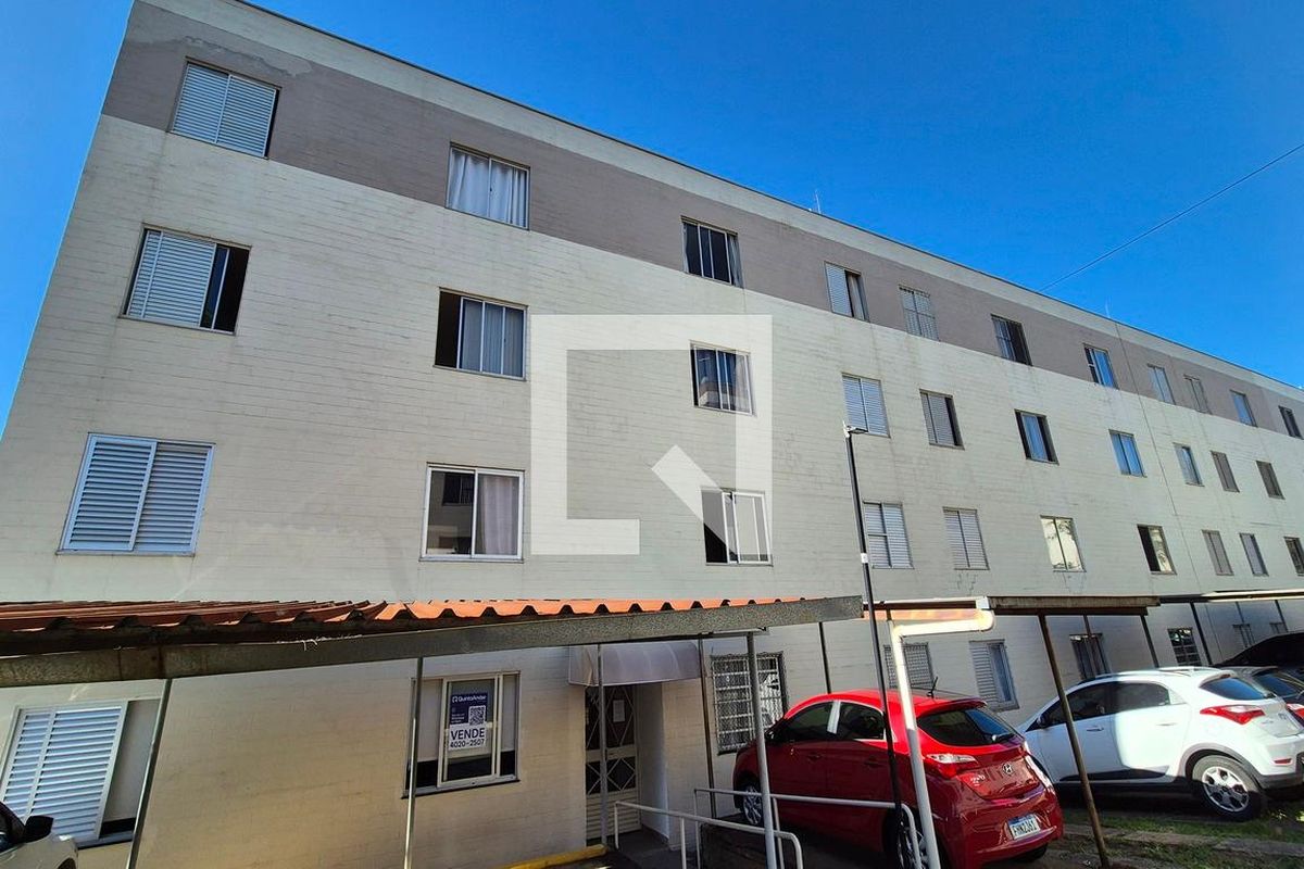 Apartamento à Venda - Jardim do Lago, 2 Quartos,  53 m2 em , Campinas - sp | SoloBR