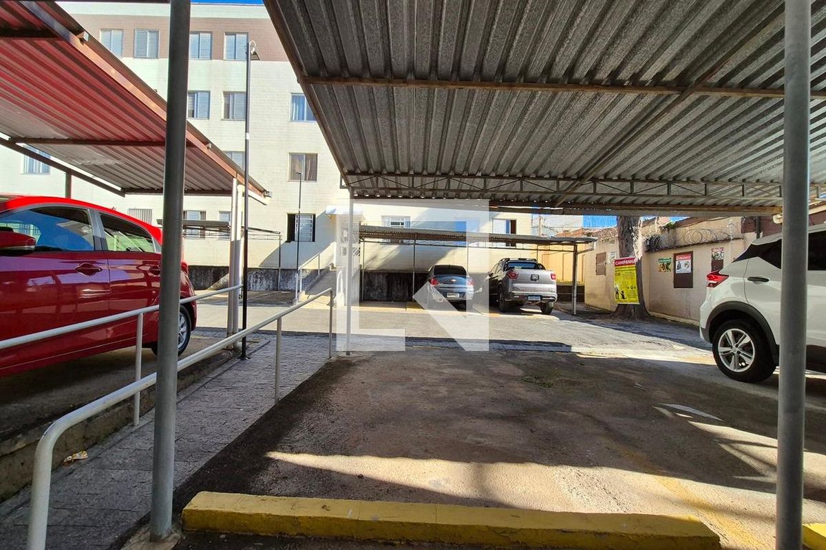 Apartamento à Venda - Jardim do Lago, 2 Quartos,  53 m2 em , Campinas - sp | SoloBR