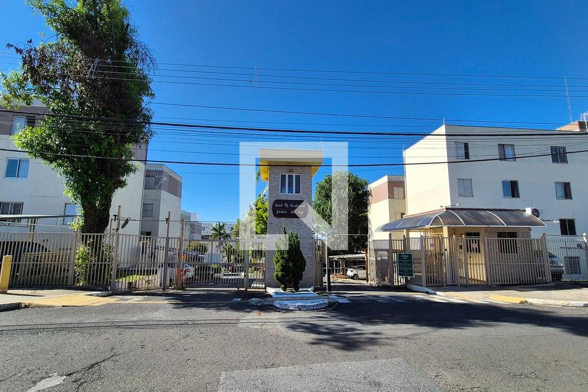 Apartamento à Venda - Jardim do Lago, 2 Quartos,  53 m2 em , Campinas - sp | SoloBR