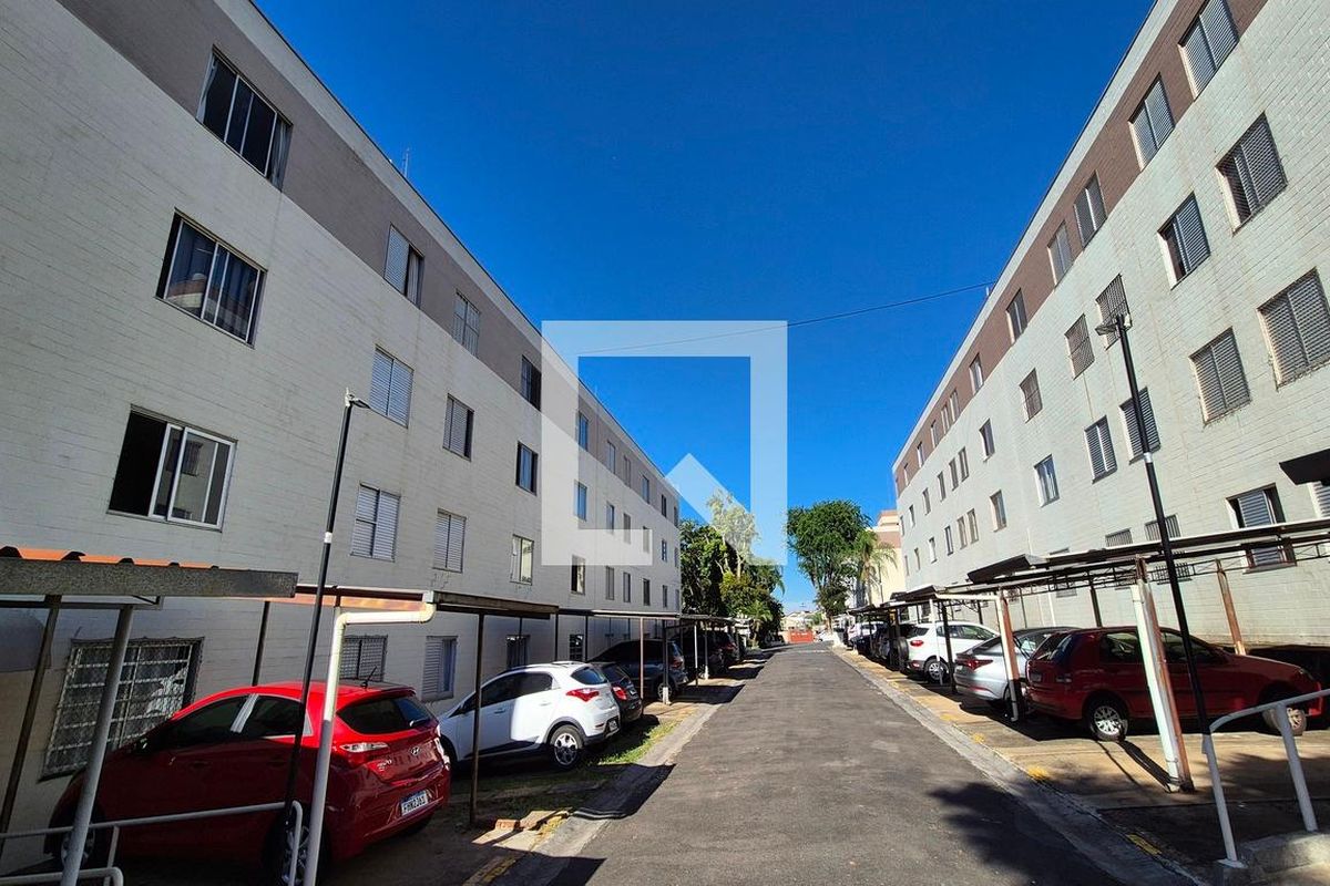 Apartamento à Venda - Jardim do Lago, 2 Quartos,  53 m2 em , Campinas - sp | SoloBR