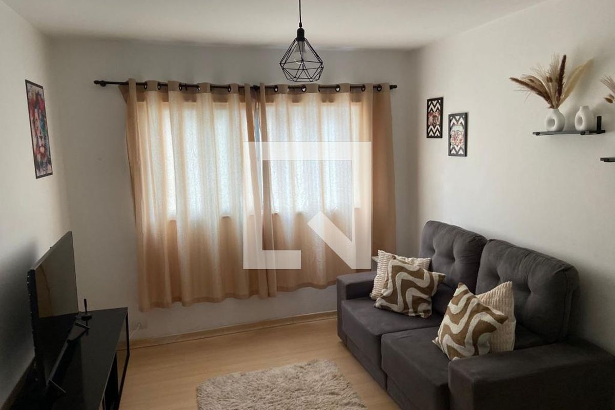 Apartamento, 1 quarto, 42 m² - Foto 1