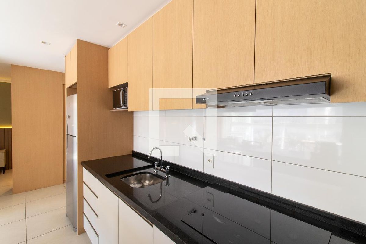 Apartamento à Venda - Bosque, 1 Quarto,  46 m2 em , Campinas - sp | SoloBR