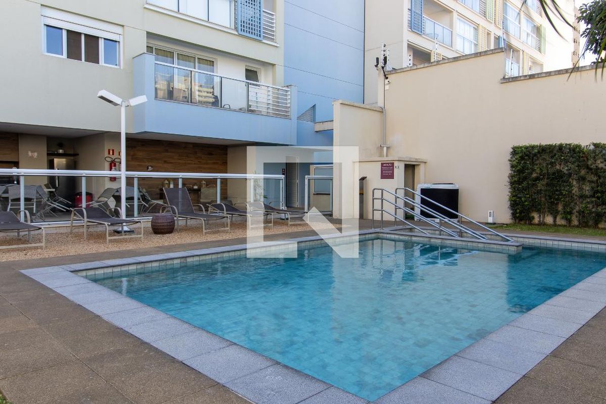 Apartamento à Venda - Bosque, 1 Quarto,  46 m2 em , Campinas - sp | SoloBR