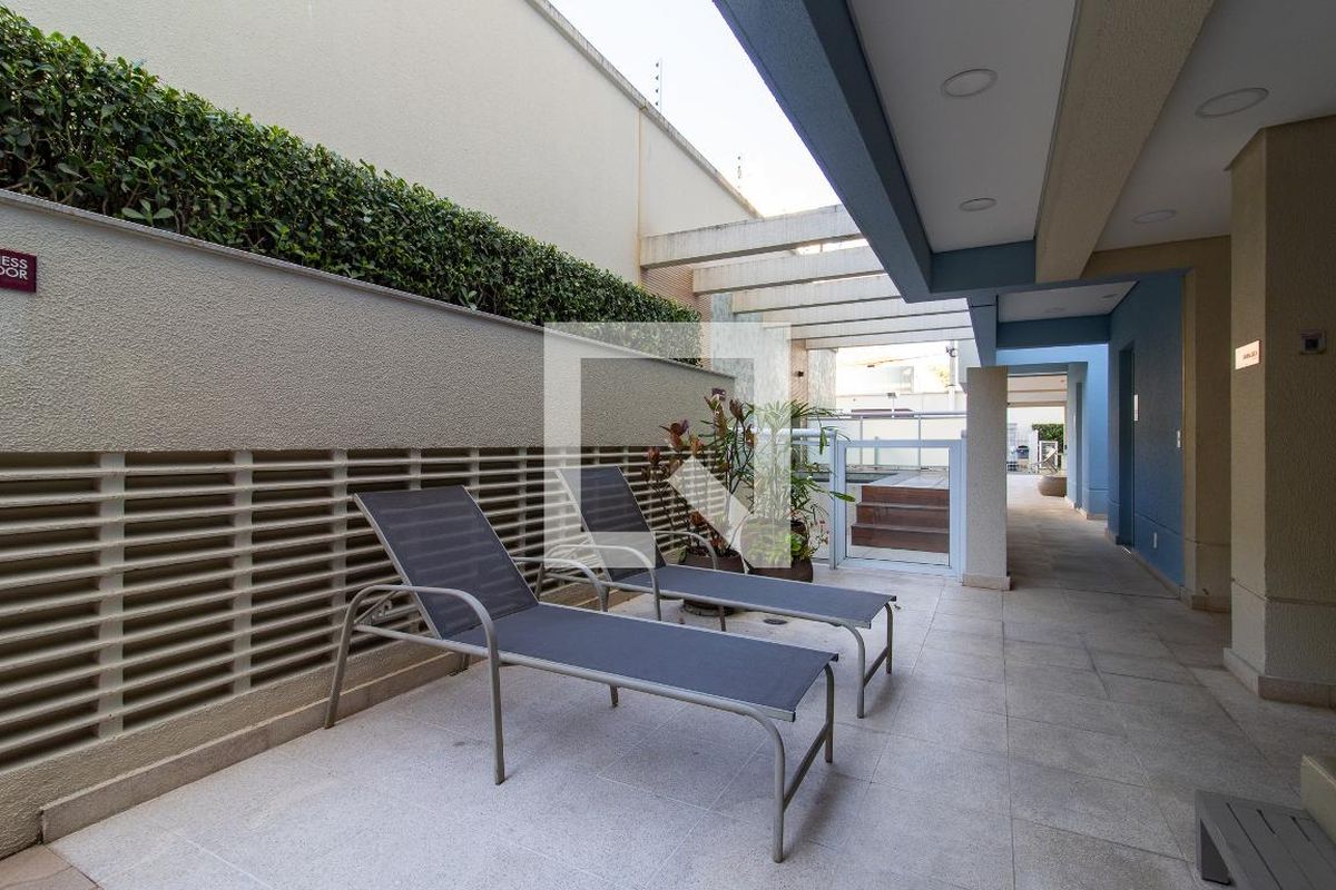 Apartamento à Venda - Bosque, 1 Quarto,  46 m2 em , Campinas - sp | SoloBR