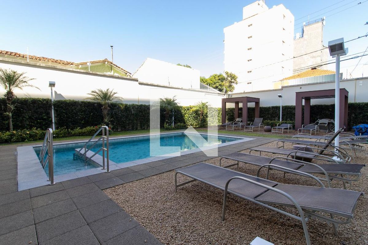 Apartamento à Venda - Bosque, 1 Quarto,  46 m2 em , Campinas - sp | SoloBR