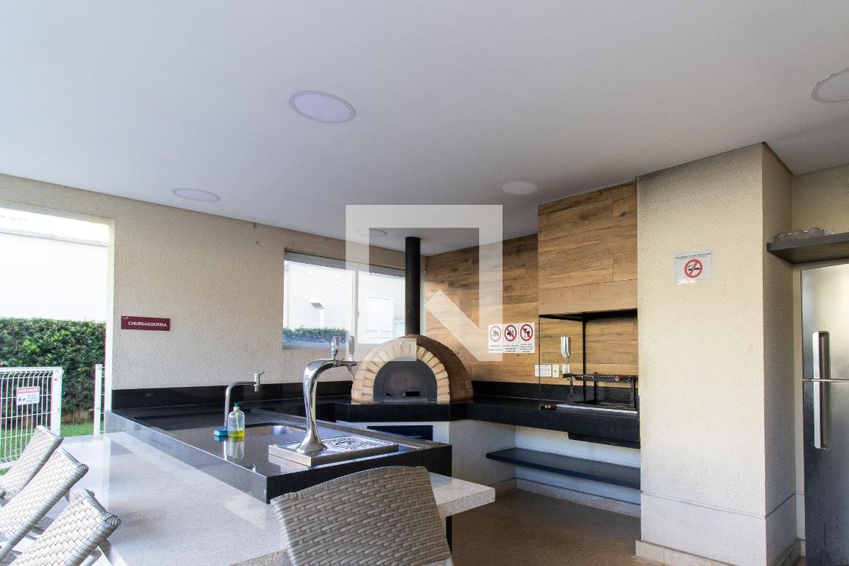 Apartamento à Venda - Bosque, 1 Quarto,  46 m2 em , Campinas - sp | SoloBR