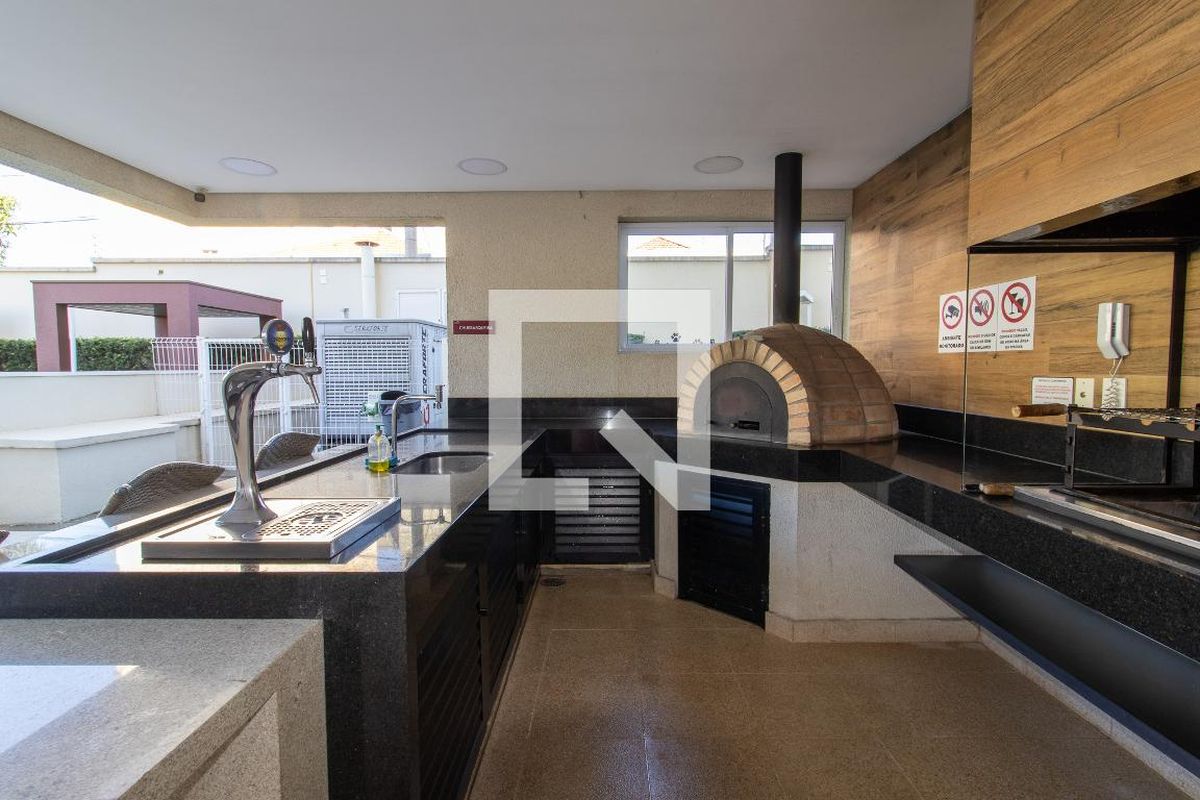 Apartamento à Venda - Bosque, 1 Quarto,  46 m2 em , Campinas - sp | SoloBR