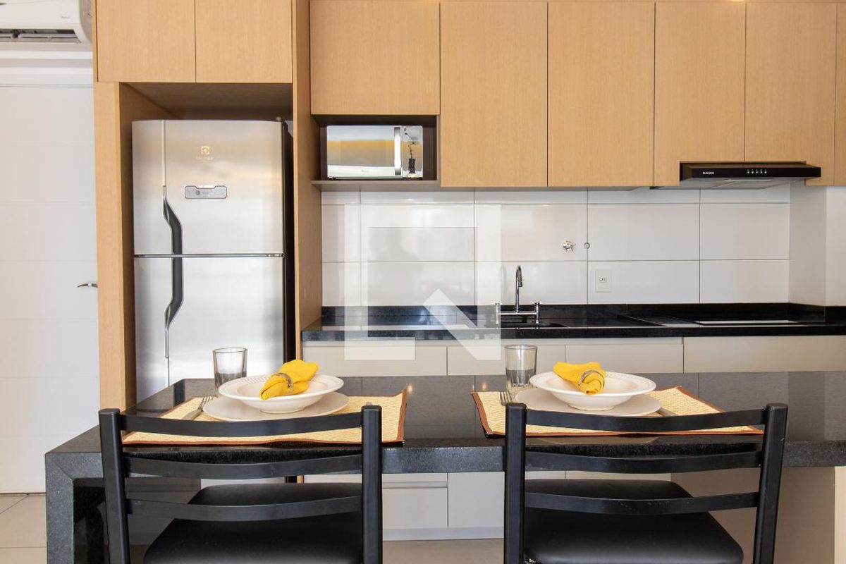 Apartamento à Venda - Bosque, 1 Quarto,  46 m2 em , Campinas - sp | SoloBR