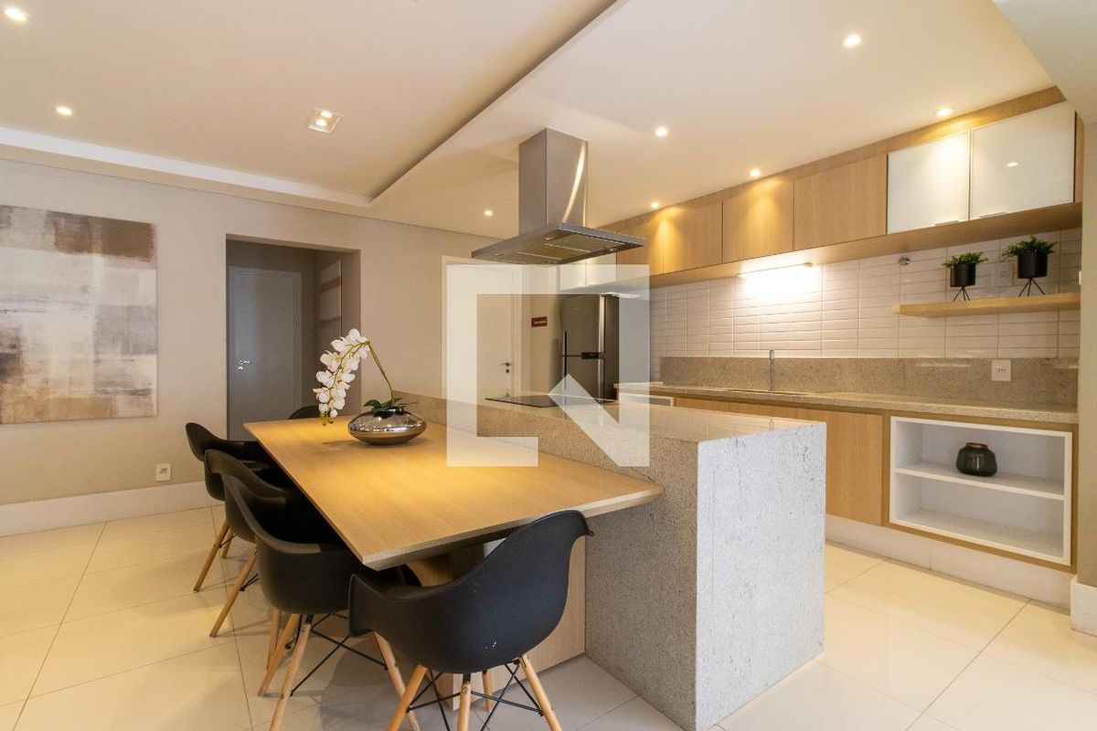 Apartamento à Venda - Bosque, 1 Quarto,  46 m2 em , Campinas - sp | SoloBR