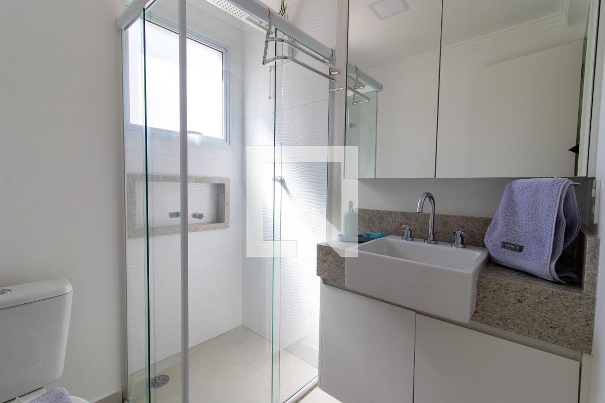 Apartamento à Venda - Bosque, 1 Quarto,  46 m2 em , Campinas - sp | SoloBR