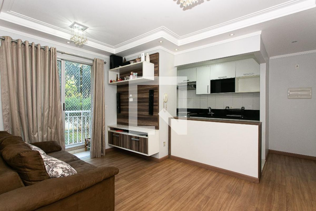 Apartamento, 2 quartos, 52 m² - Foto 1