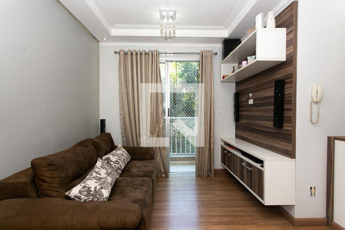 Apartamento, 2 quartos, 52 m² - Foto 2
