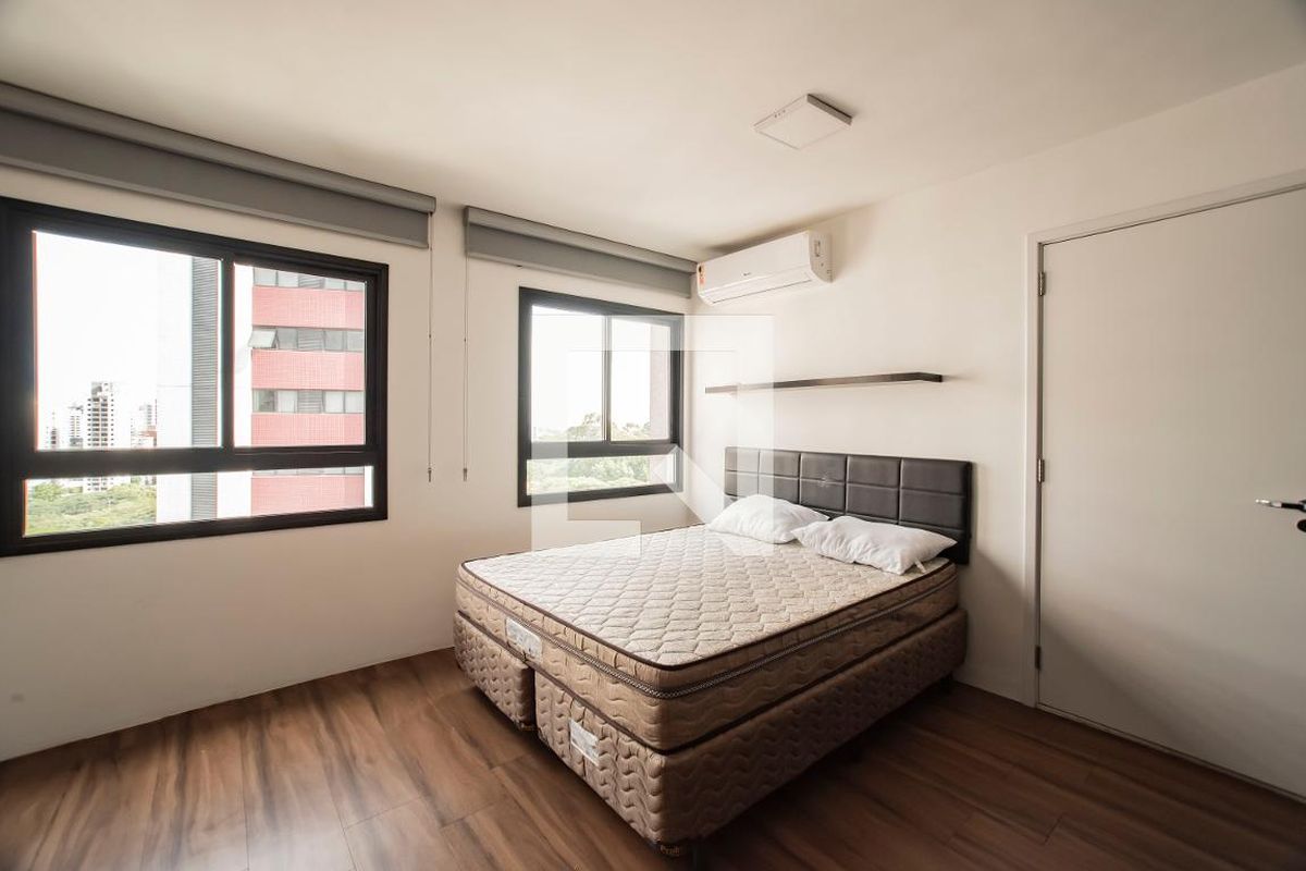 Kitnet-Studio, 28 m² - Foto 1