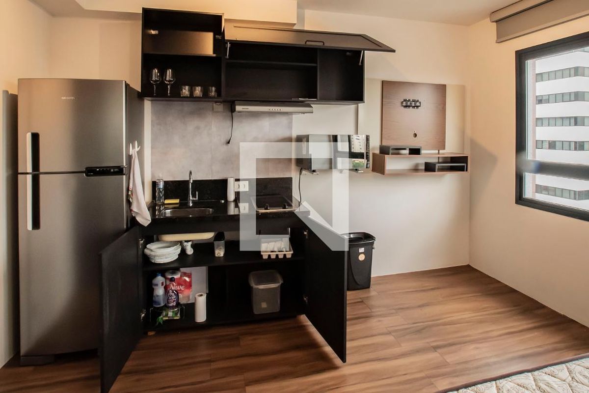Kitnet-Studio, 28 m² - Foto 19
