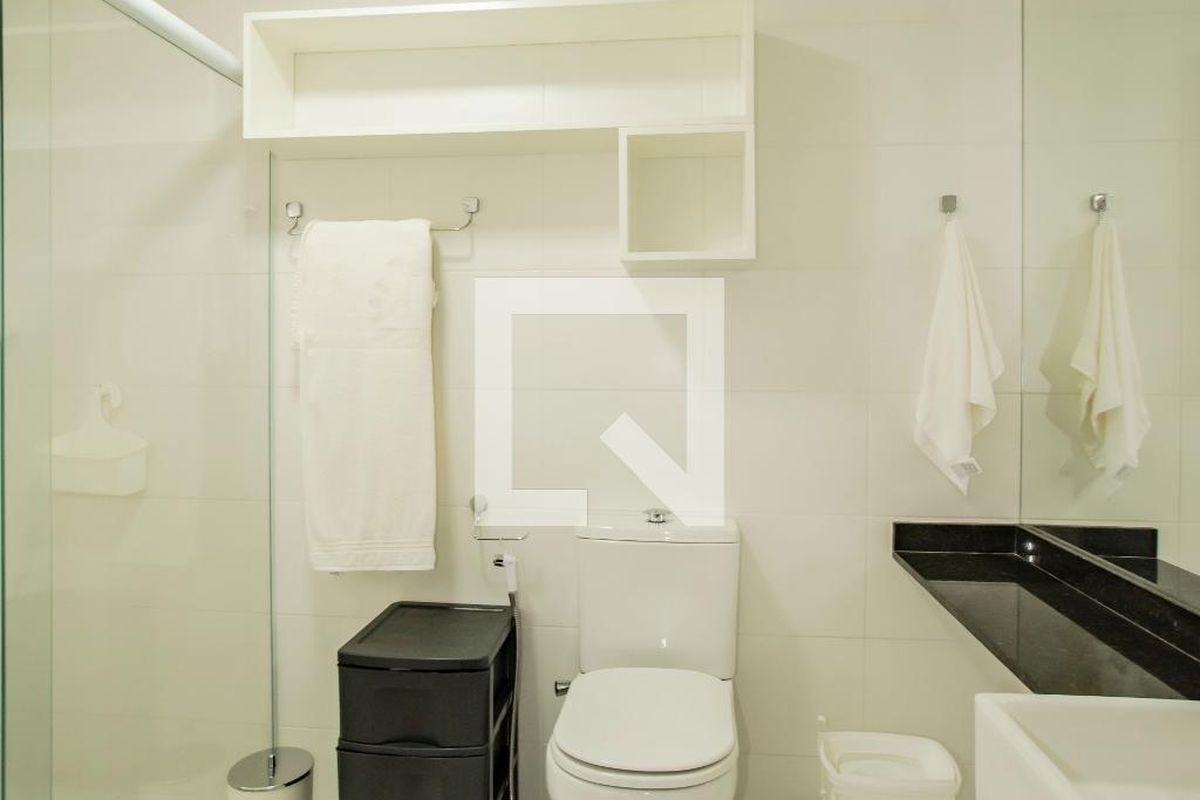 Kitnet-Studio, 28 m² - Foto 8