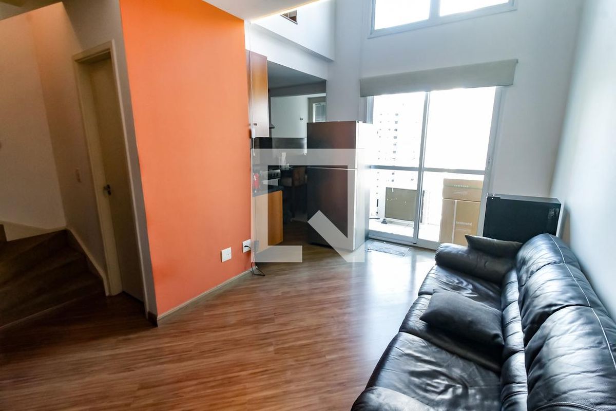Apartamento, 1 quarto, 50 m² - Foto 1