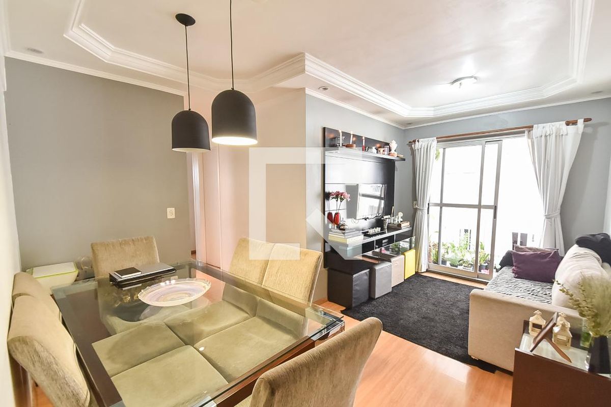 Apartamento, 3 quartos, 62 m² - Foto 1