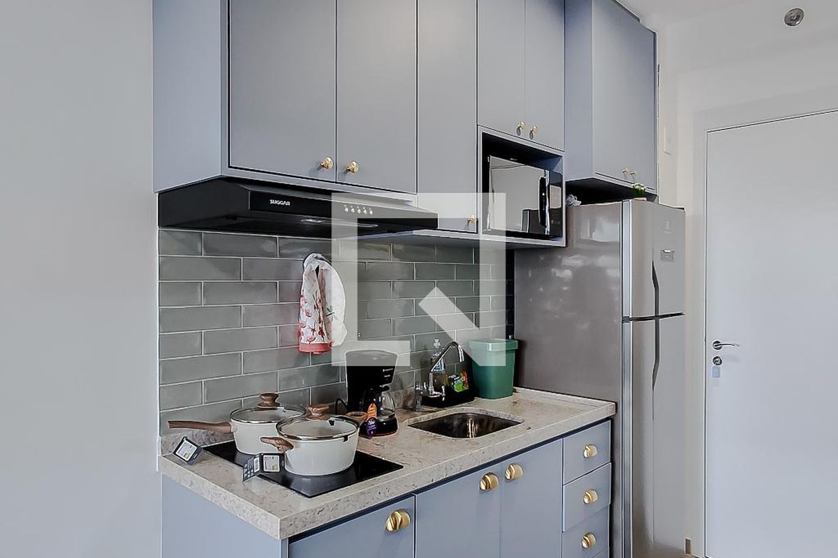 Kitnet-Studio, 28 m² - Foto 32