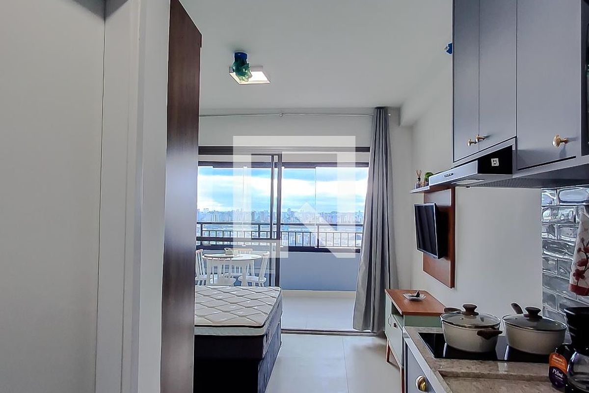 Kitnet-Studio, 28 m² - Foto 38