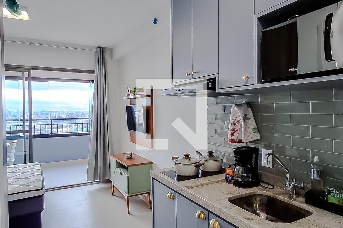 Kitnet-Studio, 28 m² - Foto 36