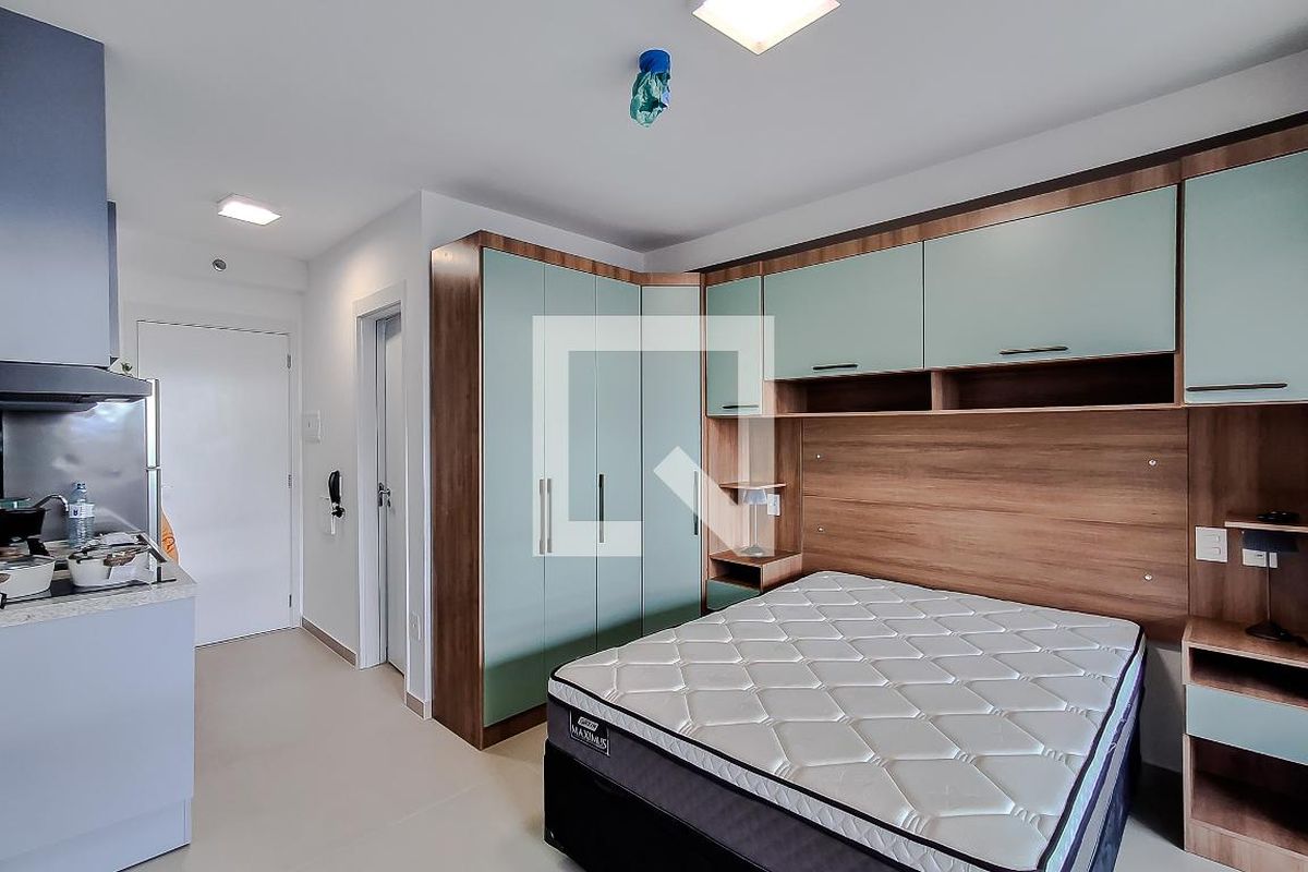 Kitnet-Studio, 28 m² - Foto 8