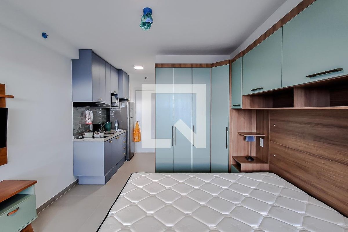 Kitnet-Studio, 28 m² - Foto 10