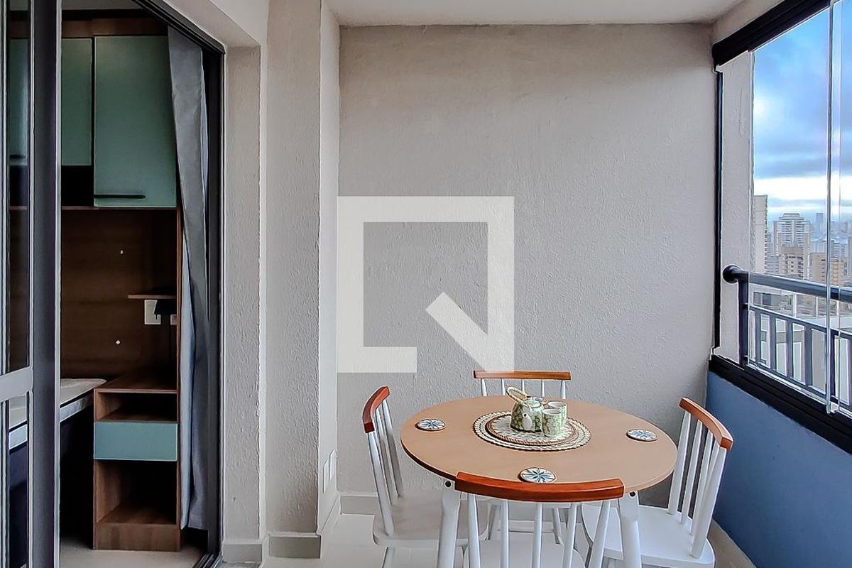 Kitnet-Studio, 28 m² - Foto 16