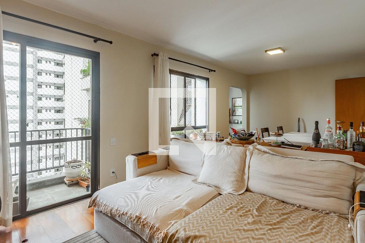 Apartamento, 3 quartos, 137 m² - Foto 1