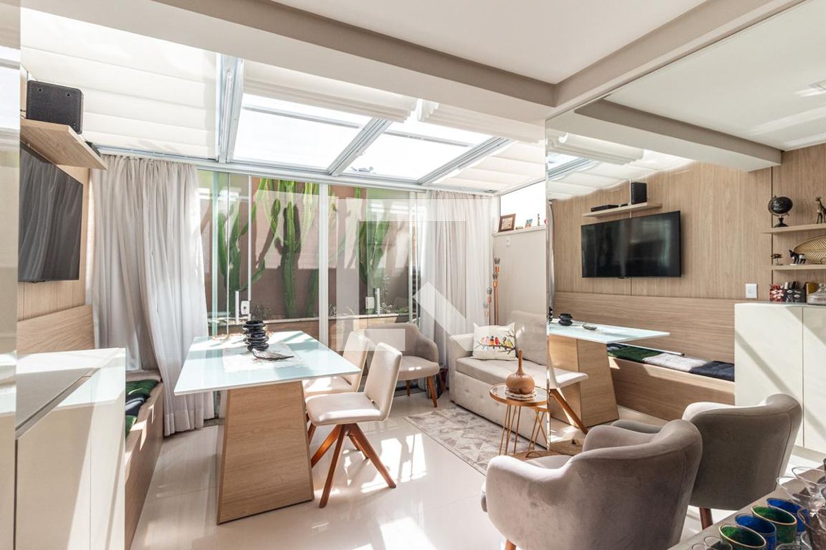 Apartamento, 1 quarto, 52 m² - Foto 1