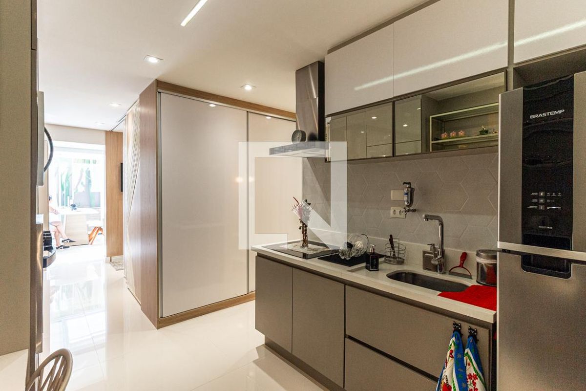 Apartamento, 1 quarto, 52 m² - Foto 27