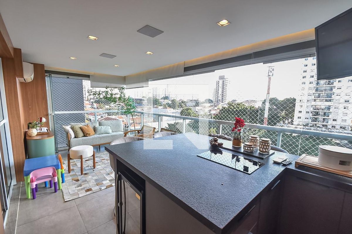 Apartamento, 3 quartos, 140 m² - Foto 11