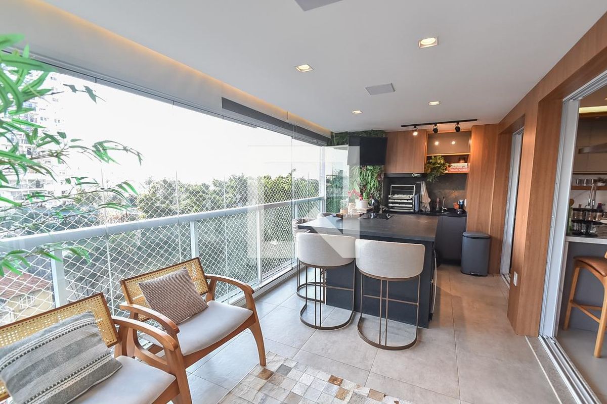 Apartamento, 3 quartos, 140 m² - Foto 9