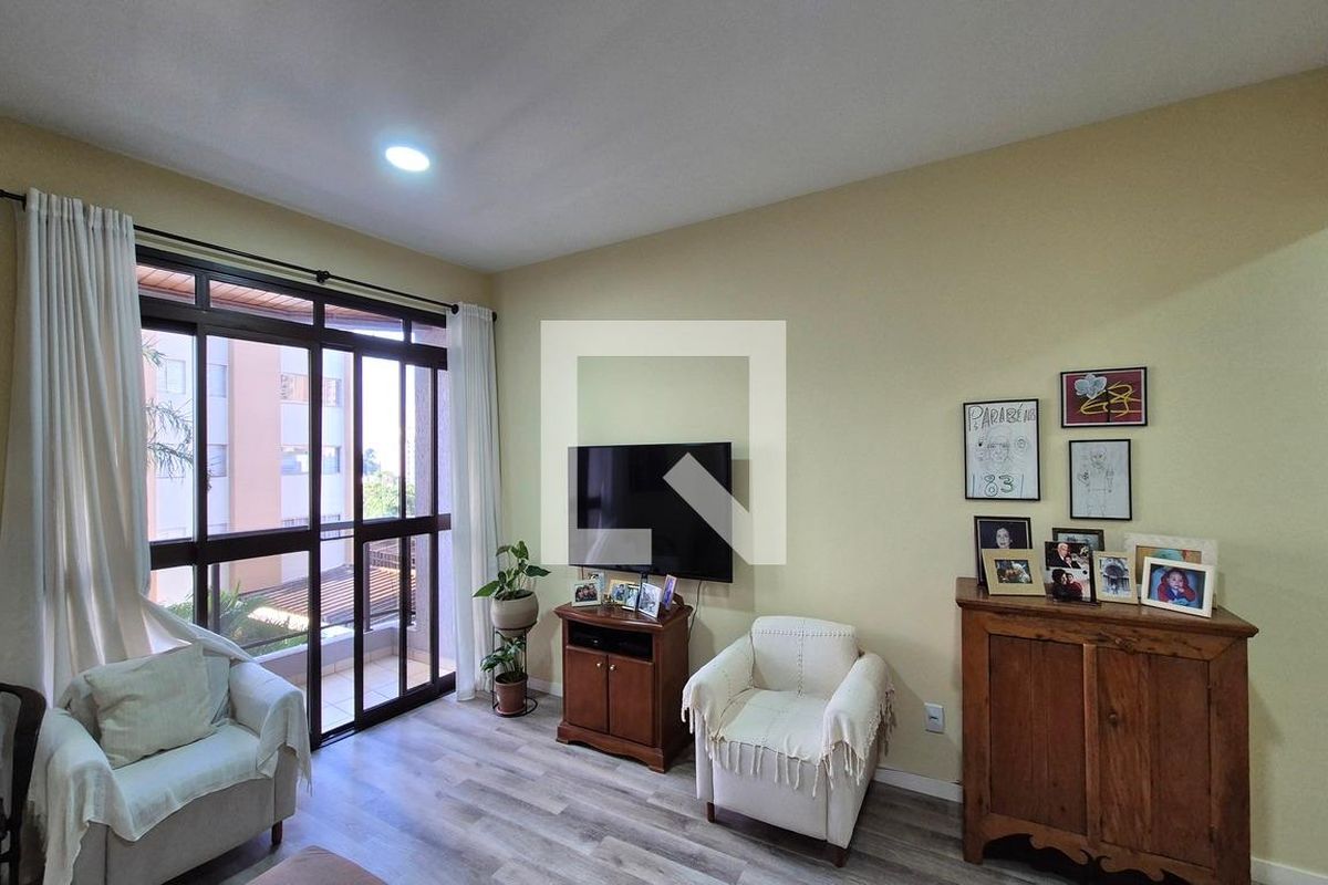 Apartamento à Venda - Cambuí, 3 Quartos,  97 m2 em , Campinas - sp | SoloBR
