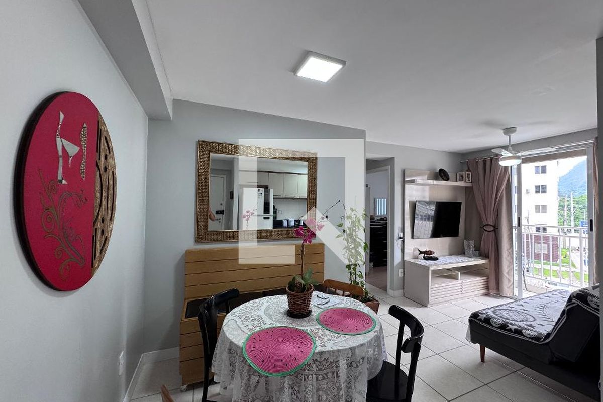 Apartamento, 2 quartos, 57 m² - Foto 1
