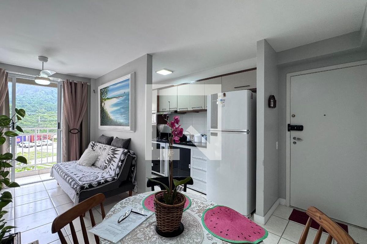 Apartamento, 2 quartos, 57 m² - Foto 2