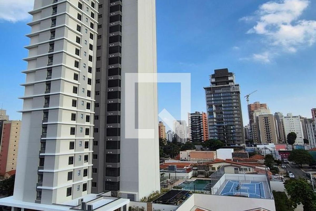 Apartamento à Venda - Cambuí, 3 Quartos,  97 m2 em , Campinas - sp | SoloBR
