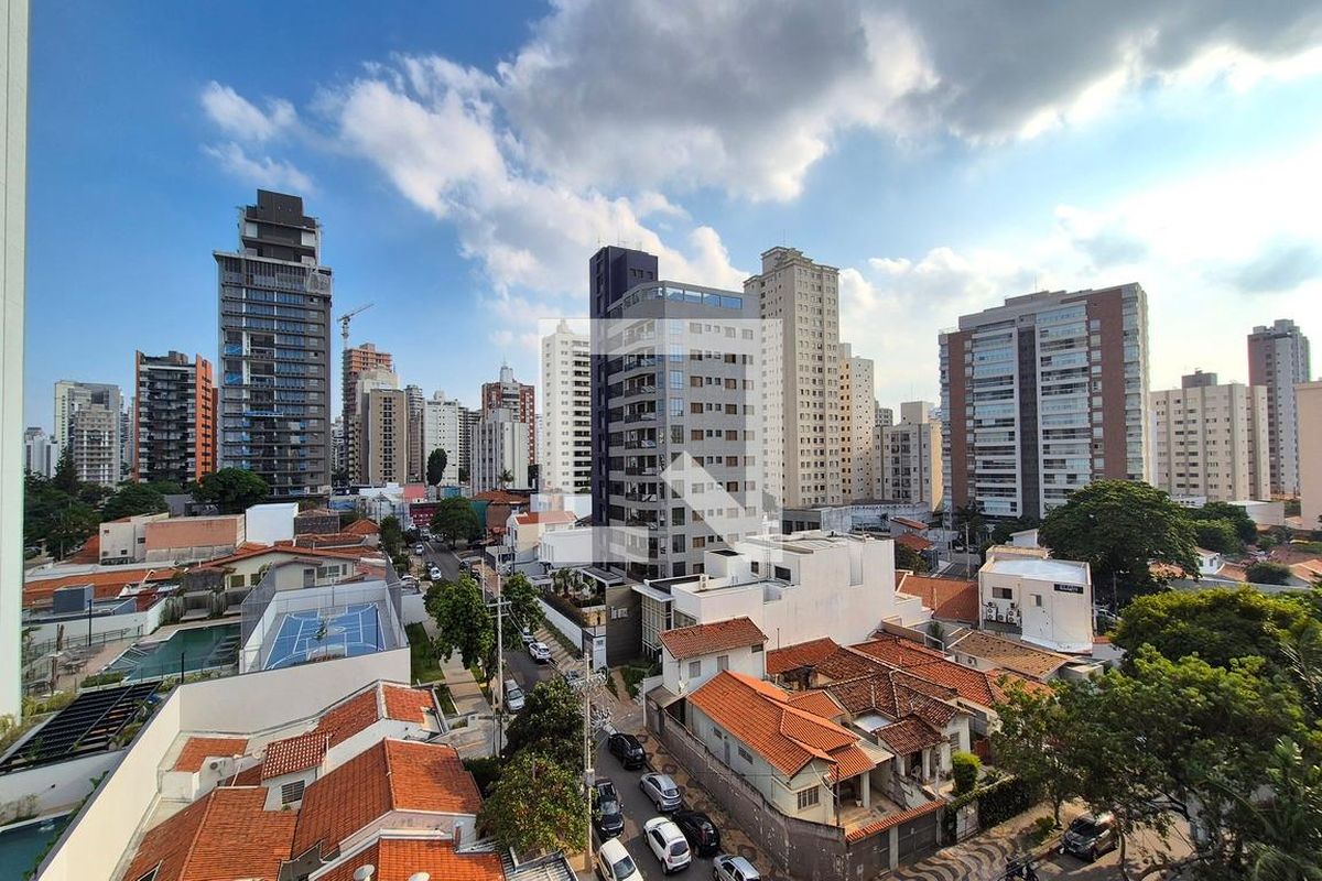Apartamento à Venda - Cambuí, 3 Quartos,  97 m2 em , Campinas - sp | SoloBR