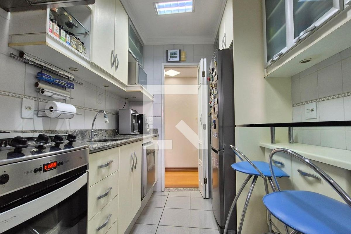 Apartamento à Venda - Cambuí, 3 Quartos,  97 m2 em , Campinas - sp | SoloBR