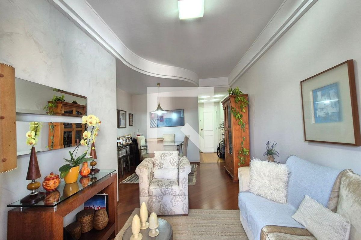 Apartamento à Venda - Cambuí, 3 Quartos,  97 m2 em , Campinas - sp | SoloBR