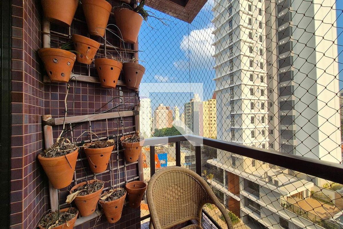Apartamento à Venda - Cambuí, 3 Quartos,  97 m2 em , Campinas - sp | SoloBR